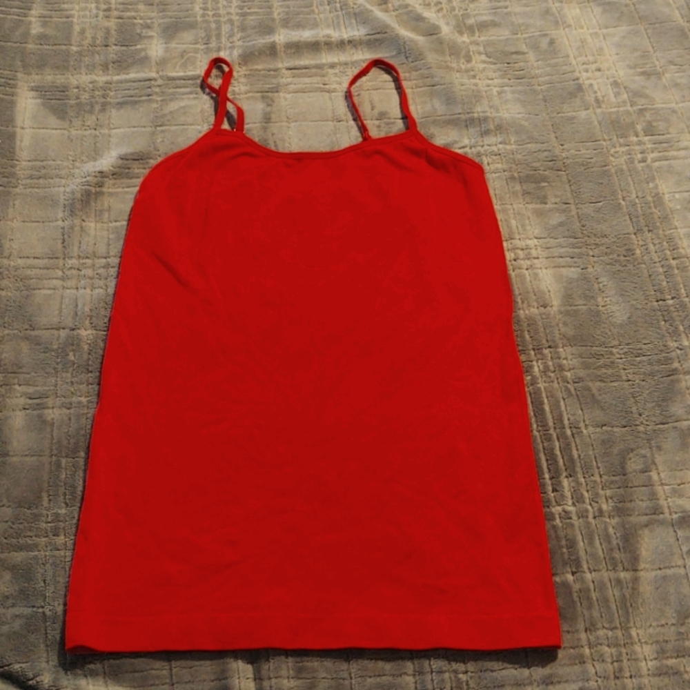Spaghetti strap top